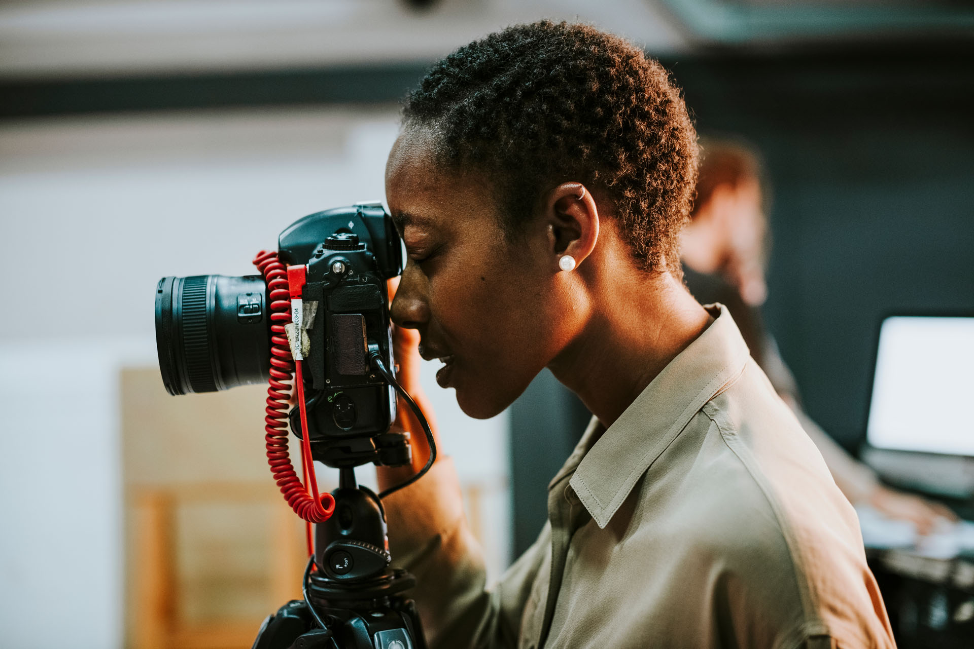 formation Bac Pro photographie