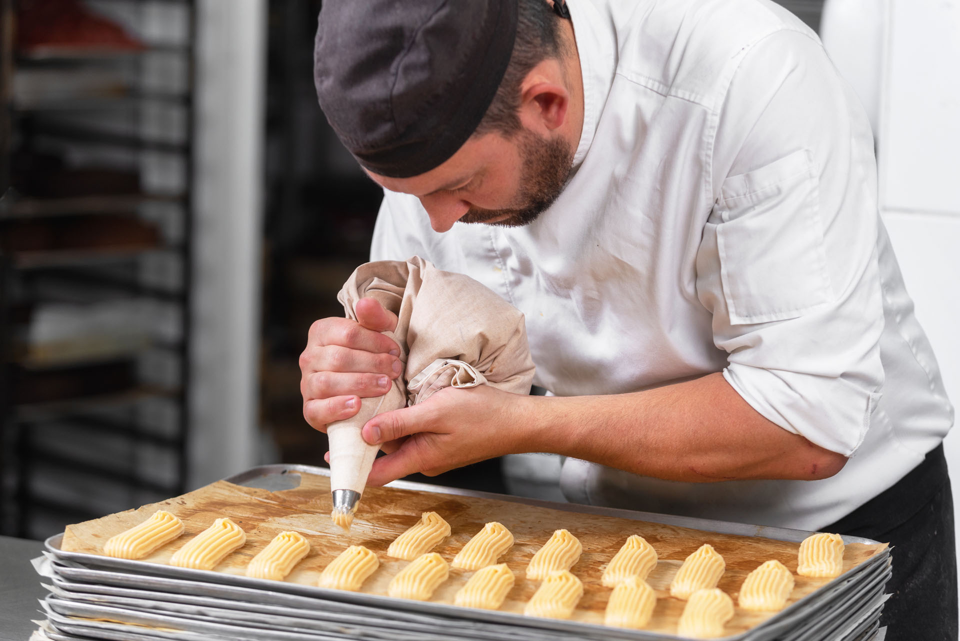 formation CAP Pâtissier