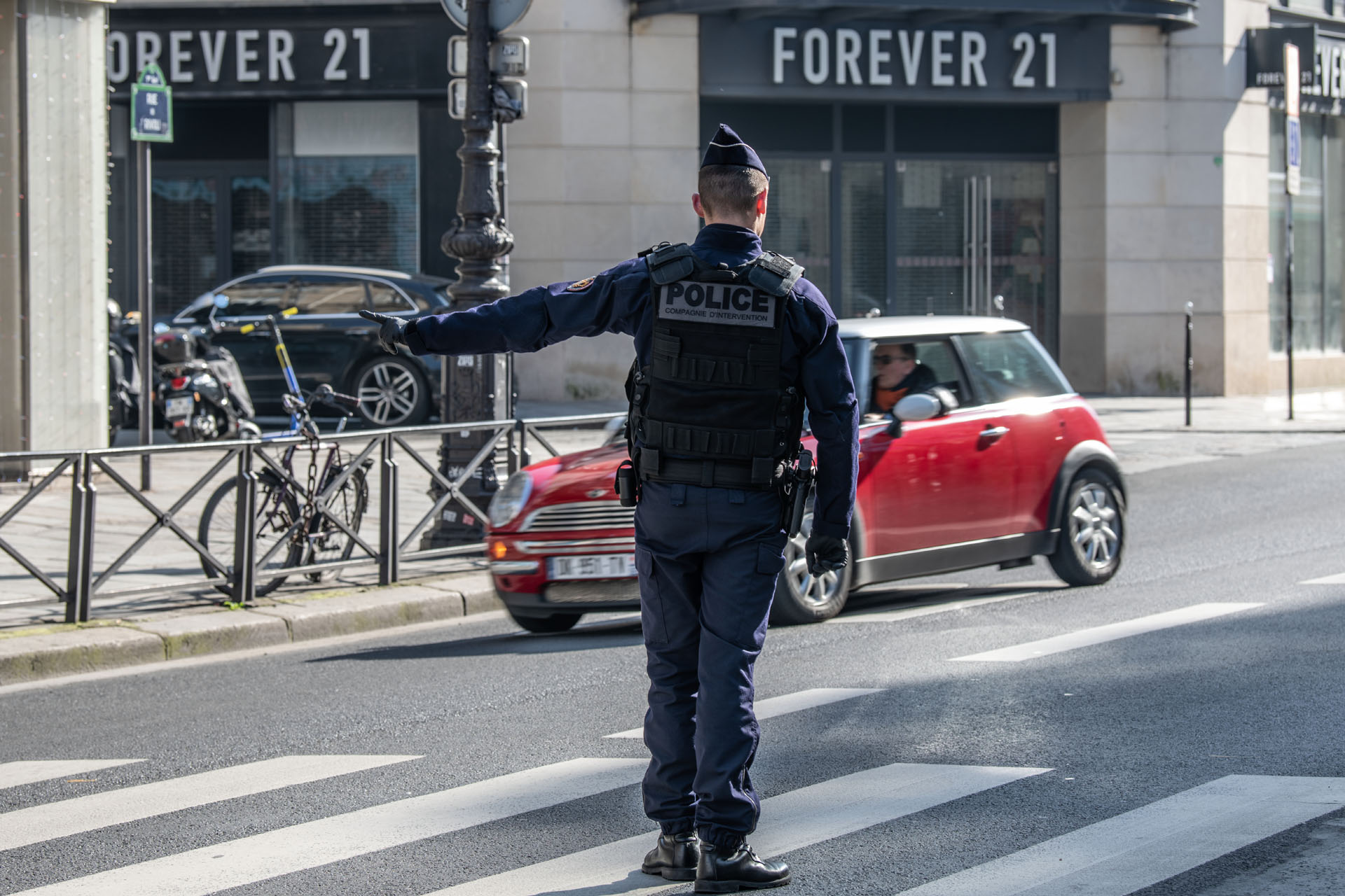 formation adjoint de sécurité