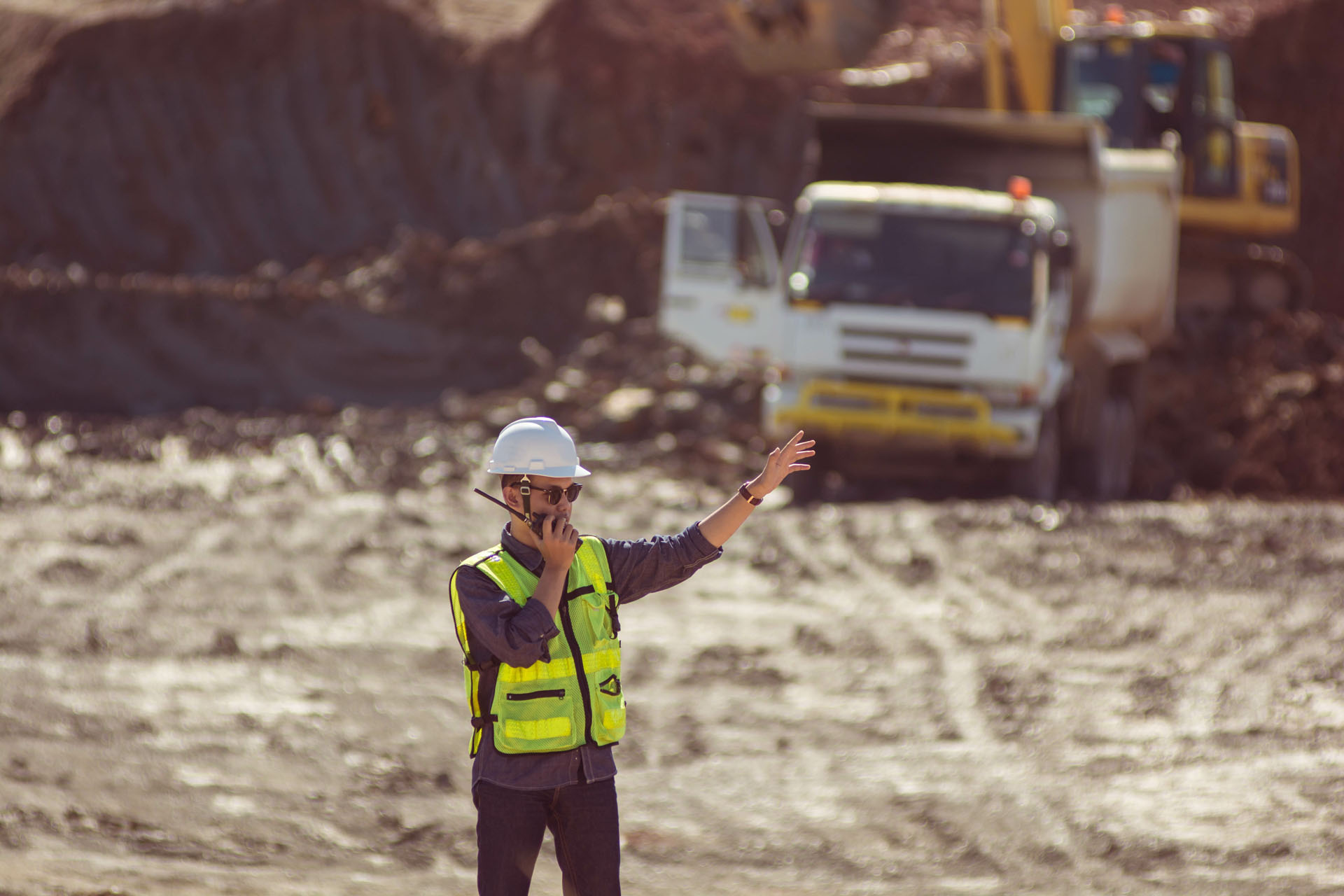 formation chef de chantier