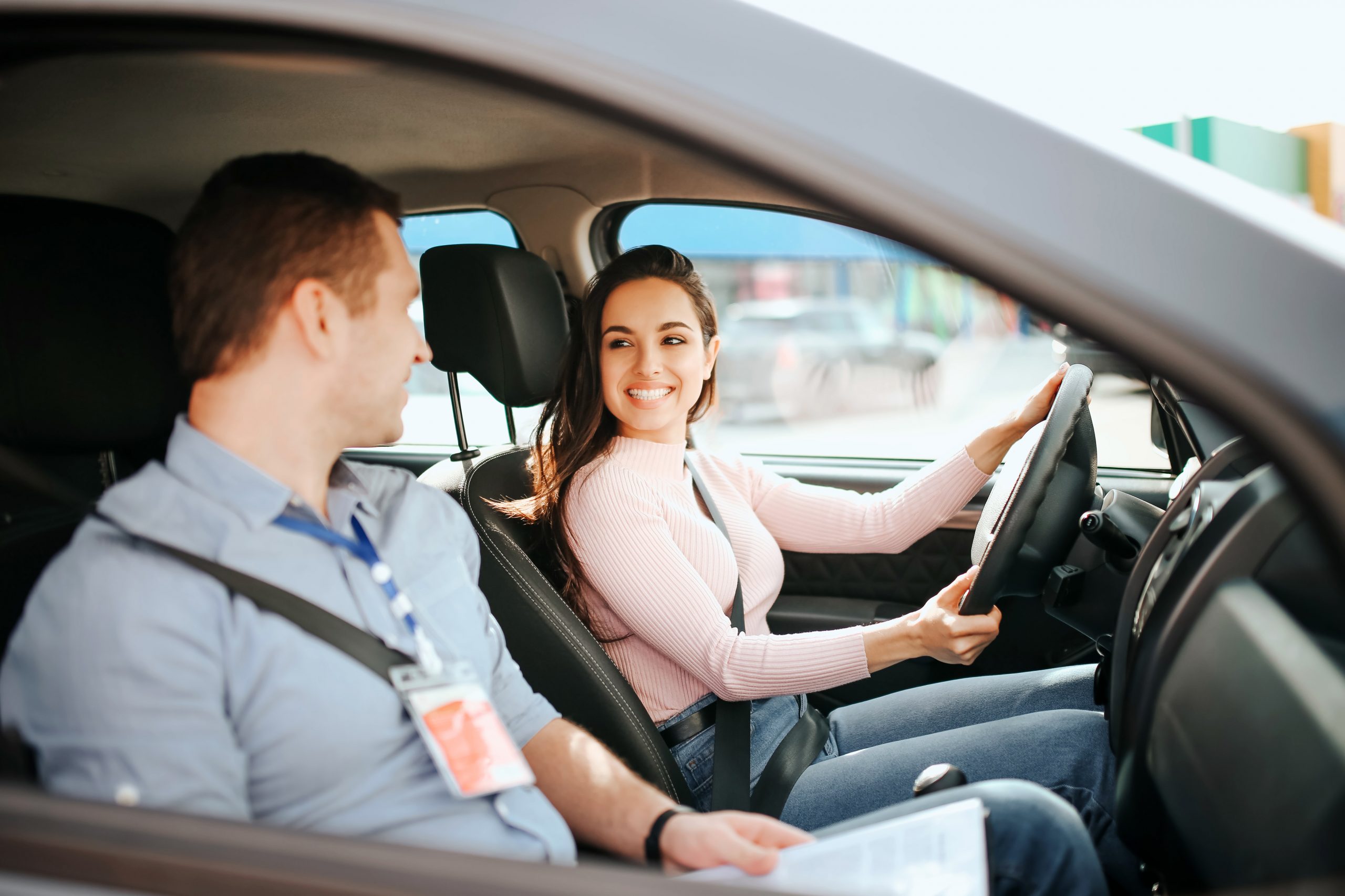 Prepa-concours inspecteur / inspectrice permis de conduire