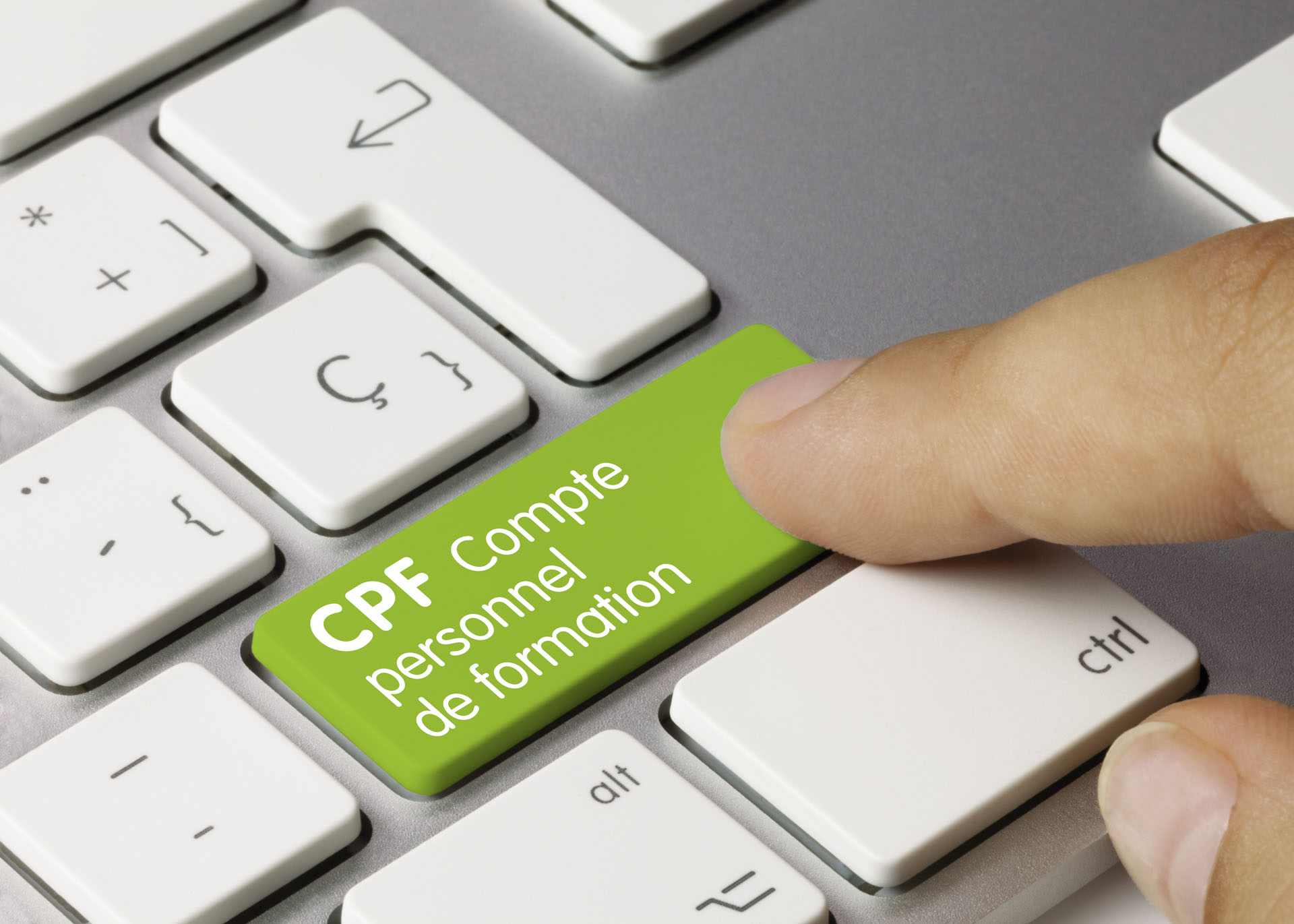 formation CPF