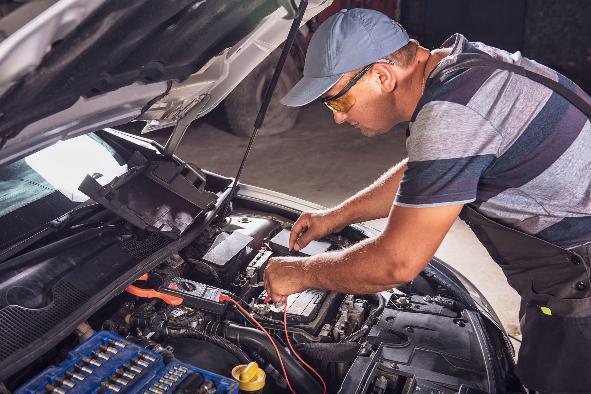 Comment ouvrir un garage d'entretien et de réparation de véhicules ?