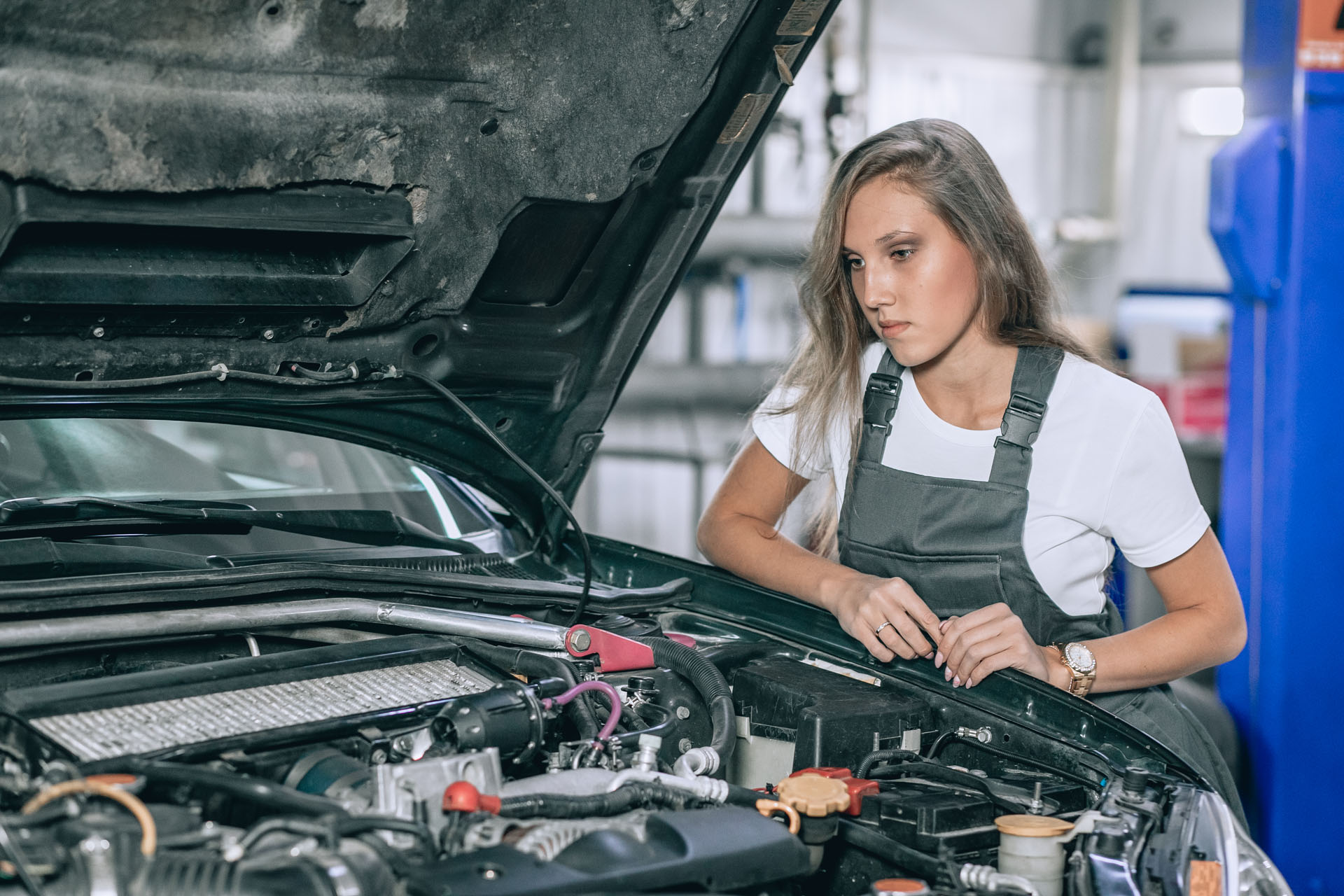 Comment devenir mécanicien automobile - MaFormation