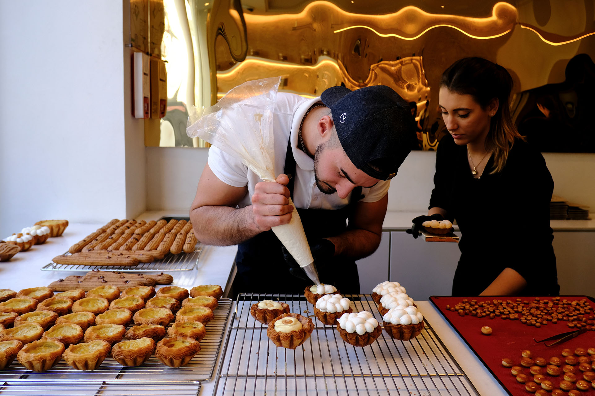 école de pâtisserie