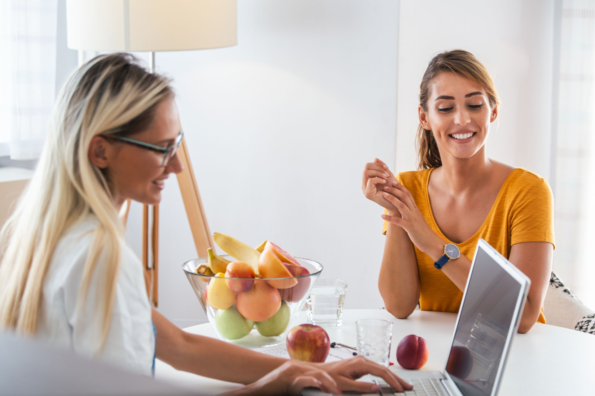 Devenir Nutritionniste : Métier, Études, Salaire - Educatel