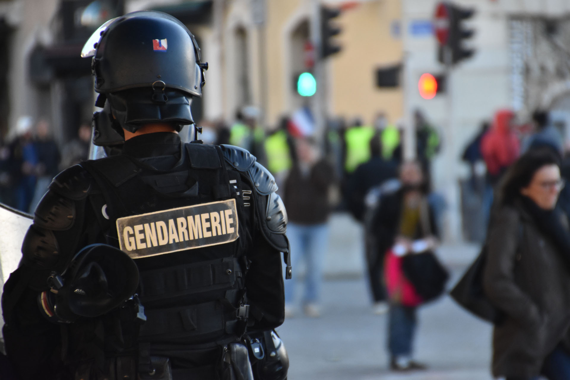 formation gendarme