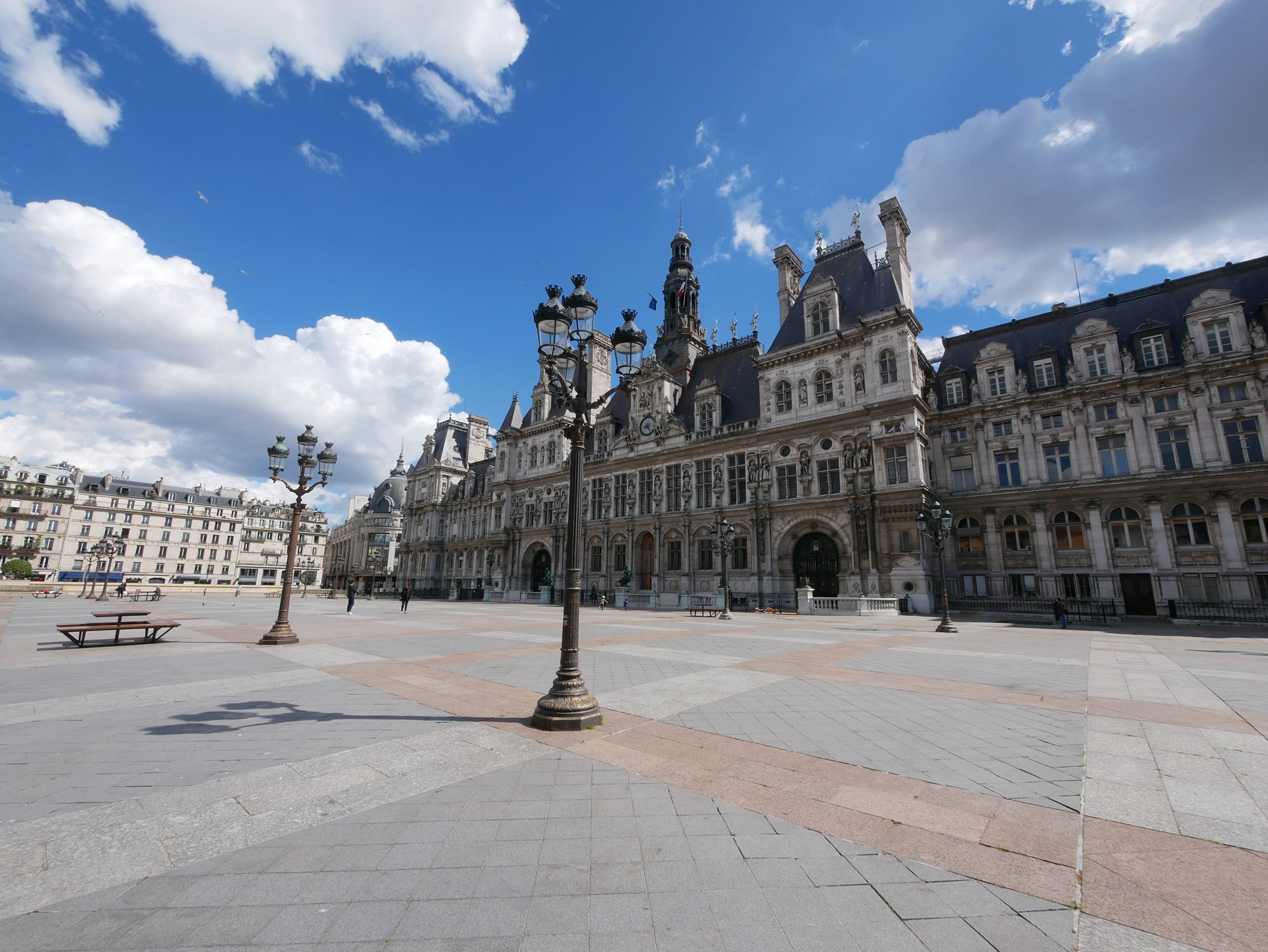Prepa-concours secretaire de Mairie de Paris