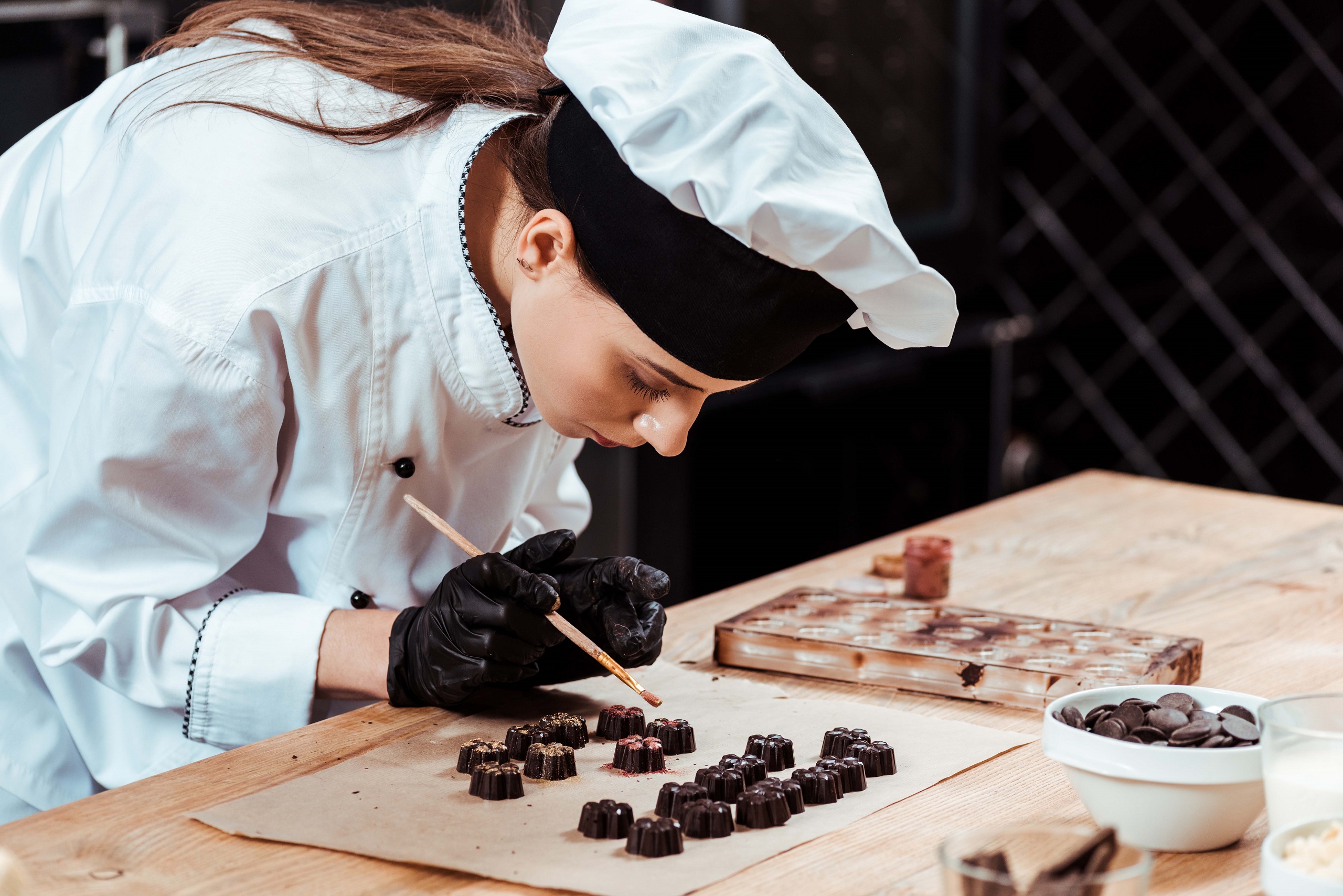 Educatel partenaire de Valrhona