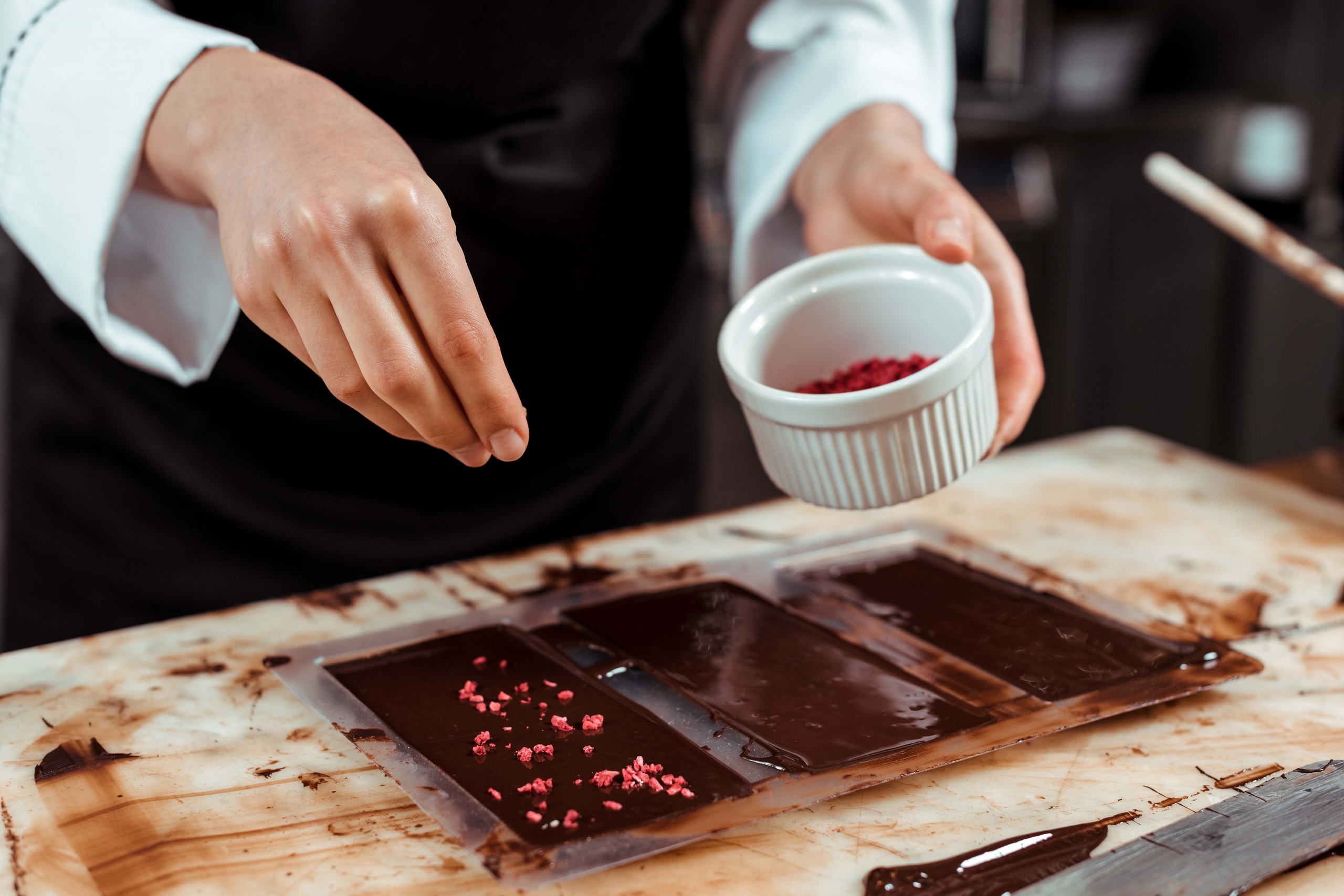 Valrhona fête ses 100 ans